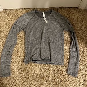 lululemon swiftly tech-long sleeve